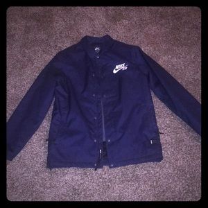 Nike sb coaches jacket windbreaker